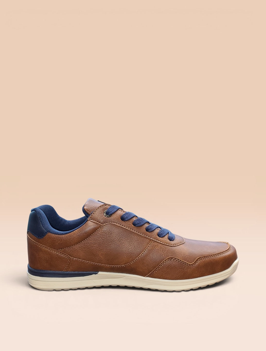 Lloyd & Pryce Twenty four Trainers in Camel
