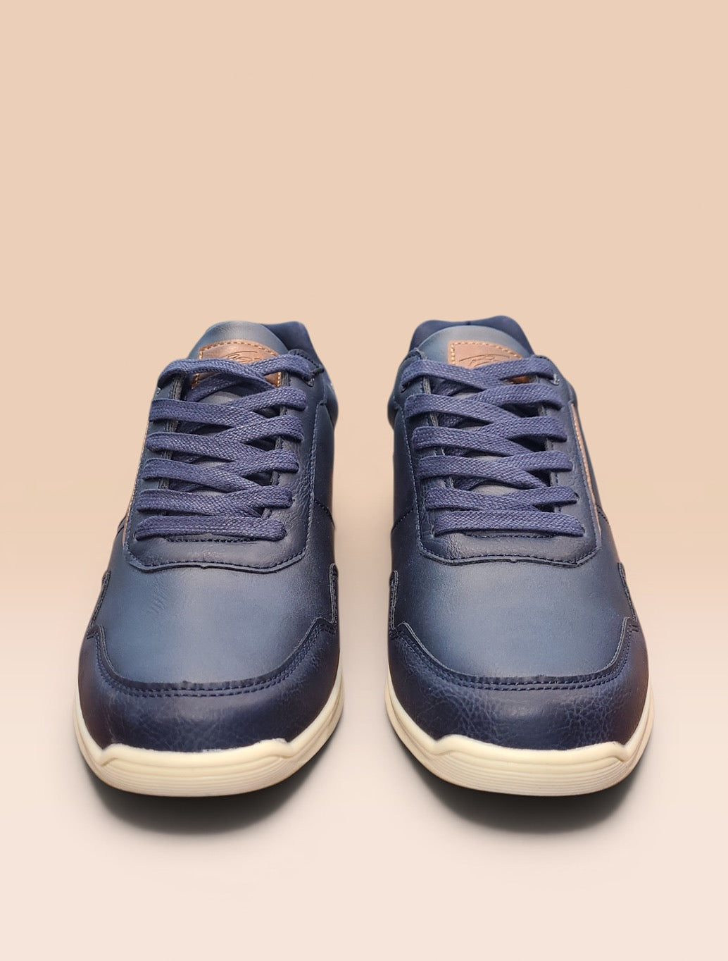 Lloyd & Pryce Twenty Four Trainers in Navy