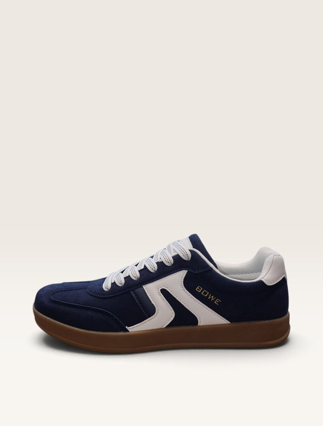 Tommy Bowe Shoes Burwett Trainer in Navy