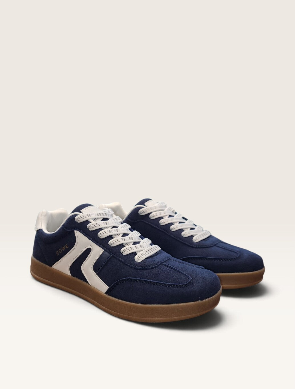 Tommy Bowe Shoes Burwett Trainer in Navy