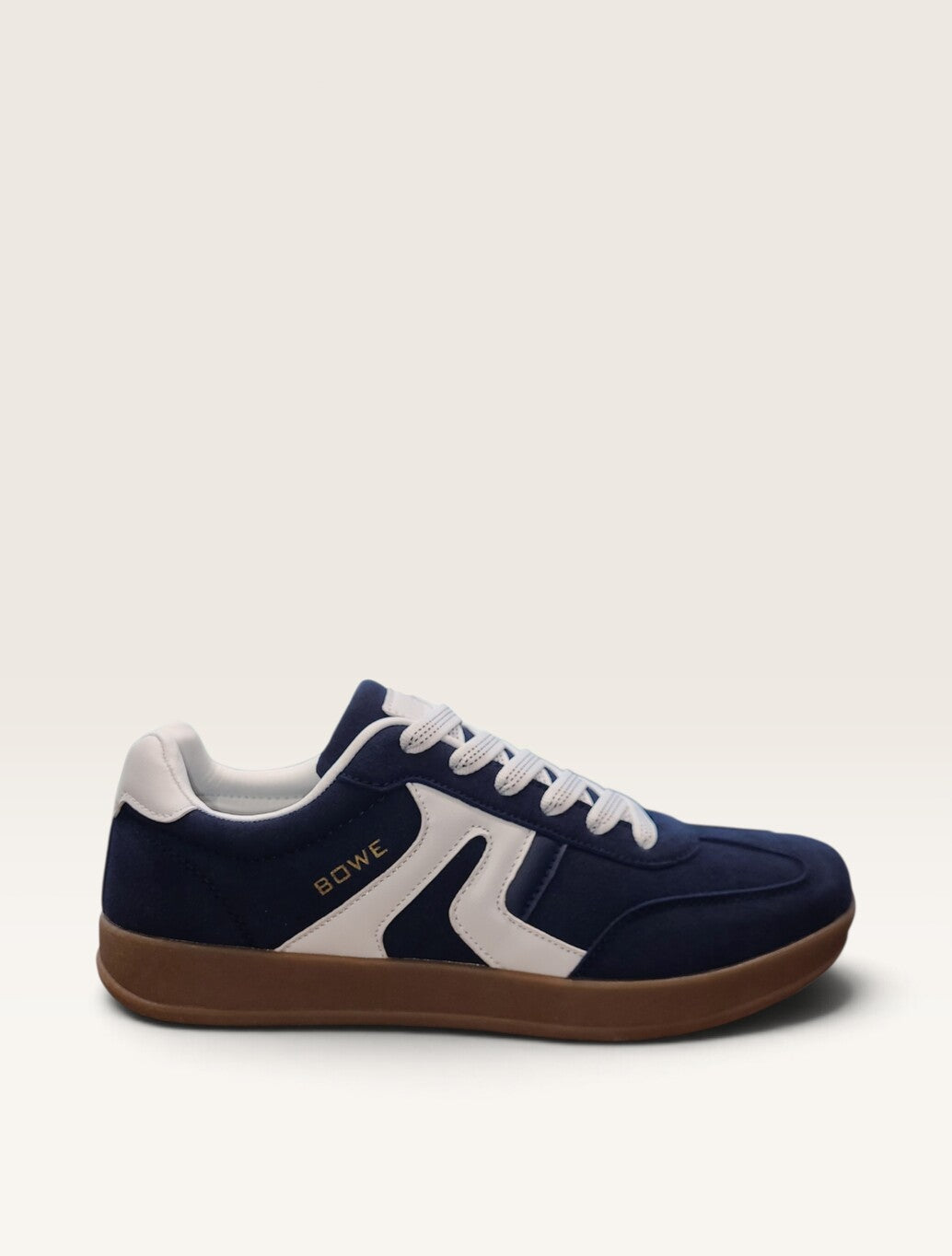 Tommy Bowe Shoes Burwett Trainer in Navy