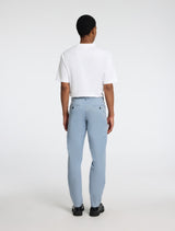 Selected Homme - Miles Slim Fit Chino - Light Blue