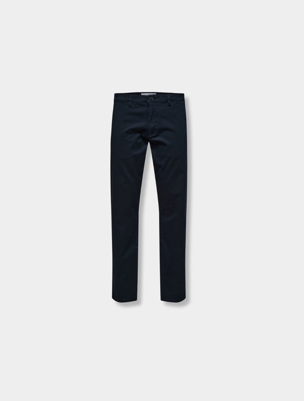 Selected Homme - Miles Slim Fit Chino - Navy