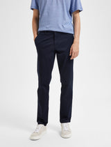 Selected Homme - Miles Slim Fit Chino - Navy