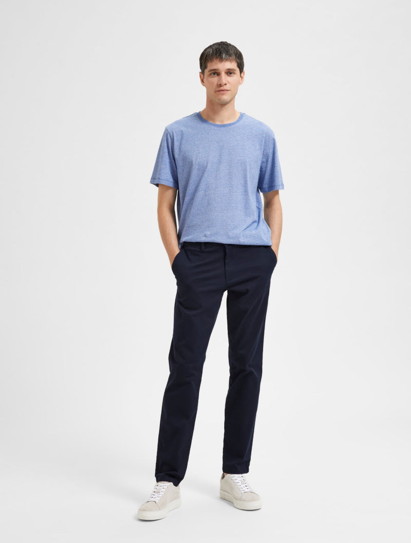 Selected Homme - Miles Slim Fit Chino - Navy