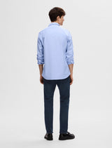 Selected Homme - Rick Oxford Shirt - Light Blue