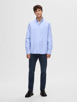 Selected Homme - Rick Oxford Shirt - Light Blue