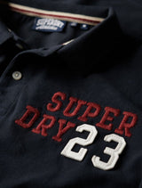 Superdry - Superstate Polo Shirt - Navy