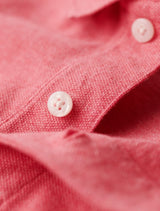 Superdry - Classic Pique Polo Shirt - Pink