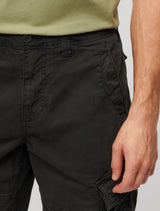 Superdry - Core Cargo Shorts - Washed Black