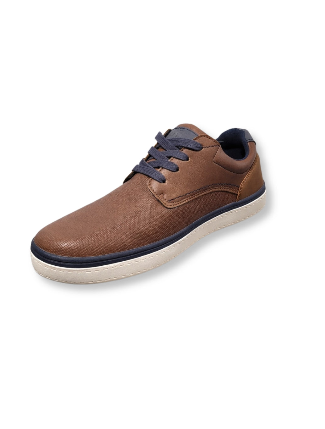 Tommy Bowe Mastert Casual Shoe in Camel