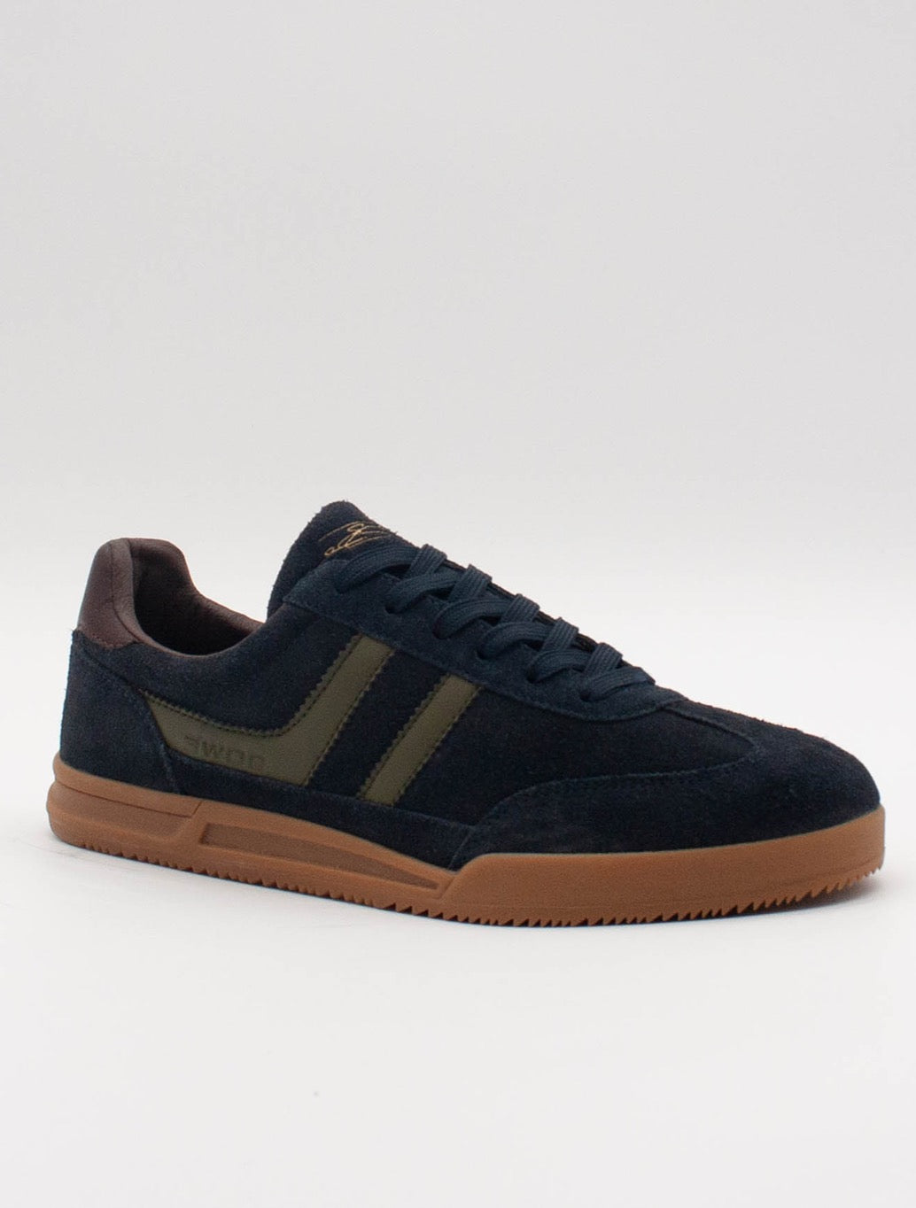 Tommy Bowe Shoes – Zazi Casual Trainer - Navy