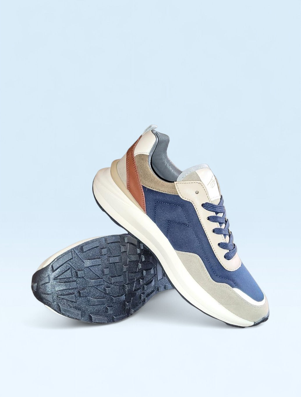 Tommy Bowe Thirteen Trainer in Navy