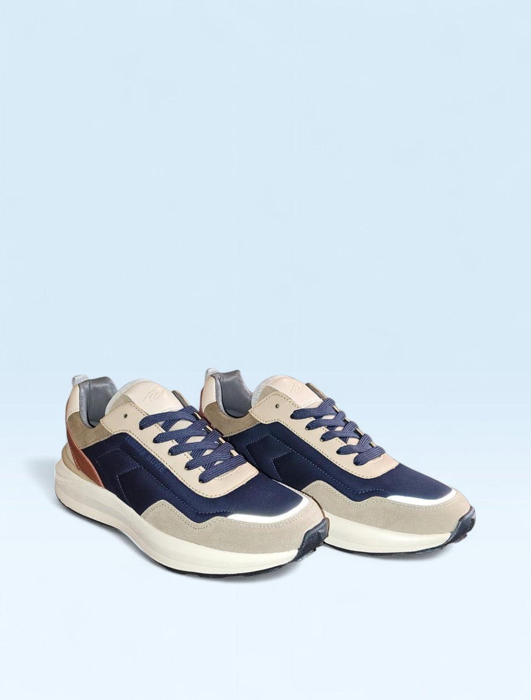 Tommy Bowe Thirteen Trainer in Navy