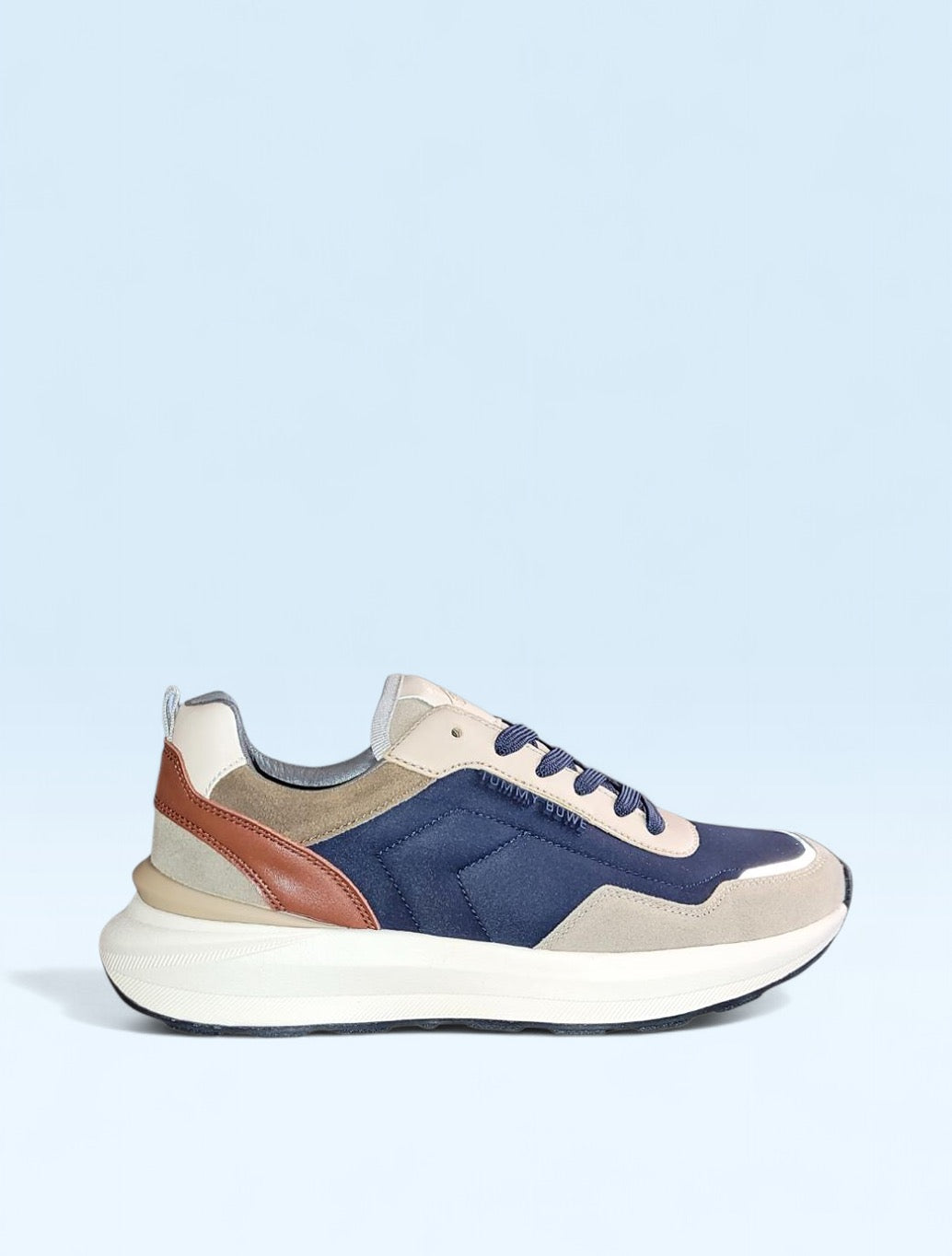 Tommy Bowe Thirteen Trainer in Navy