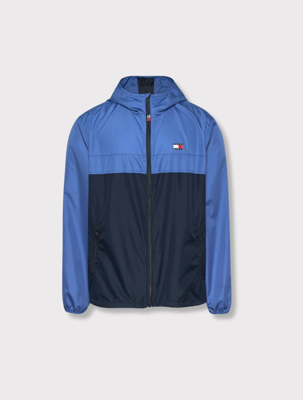 Tommy Jeans - Chicago Lightweight Jacket - Navy/Blue