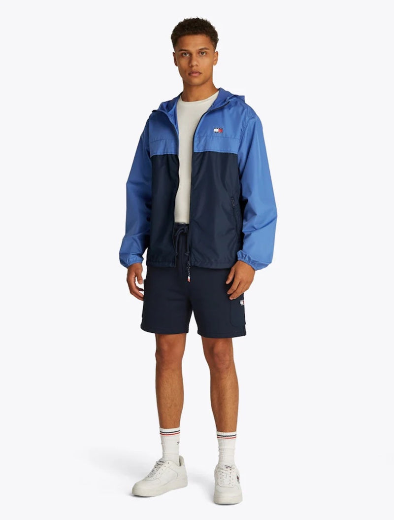 Tommy Jeans - Chicago Lightweight Jacket - Navy/Blue