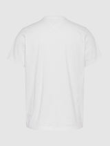 Tommy Jeans - Classic Regular Fit Crew T-Shirt - White