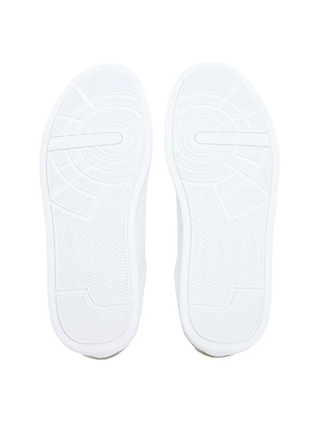 Tommy Jeans - Logo Court Leather Trainers - White