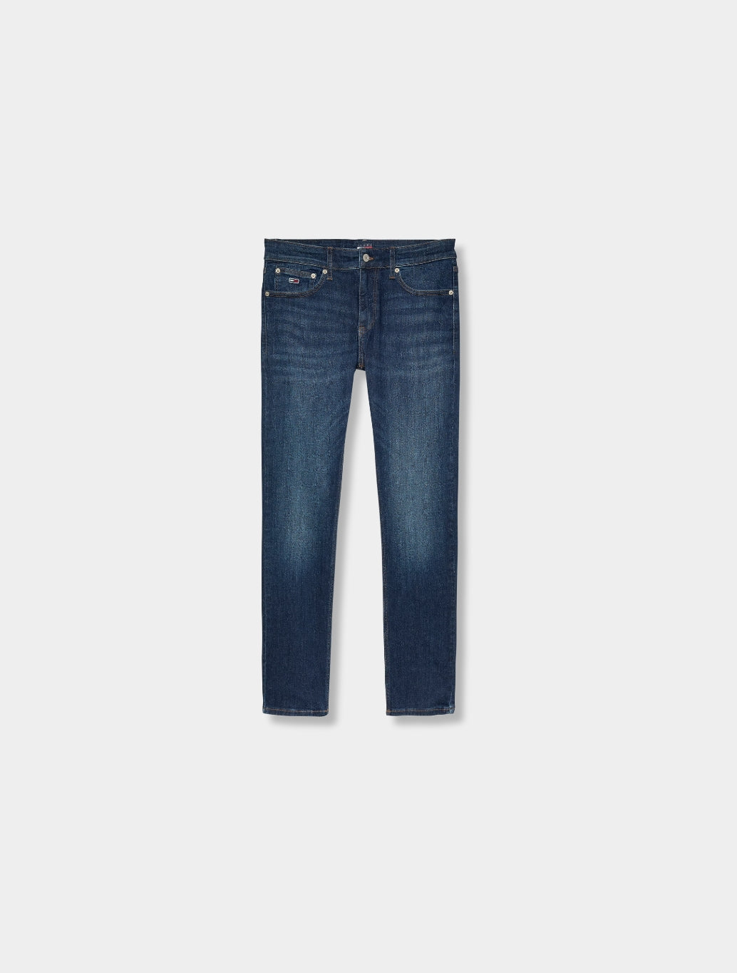 Tommy Jeans - New Scanton Slim Jean - Denim Dark