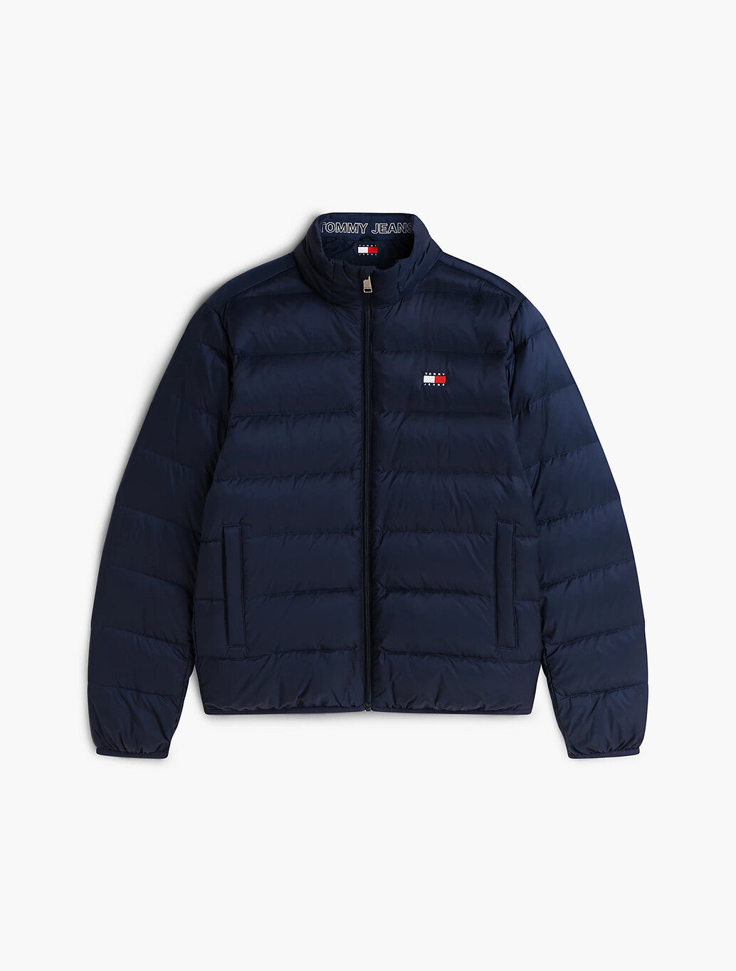 Tommy Jeans Packable Down Jacket in Dark Blue