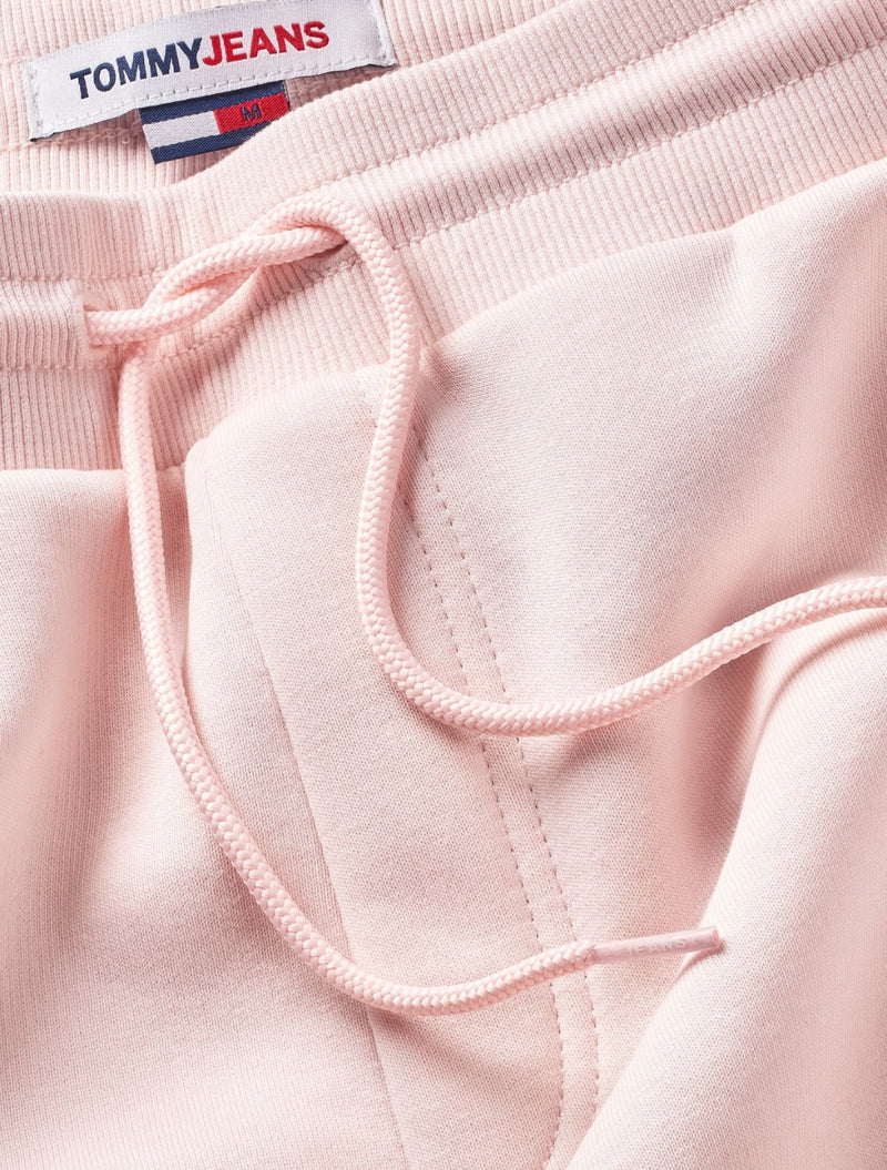 Tommy Jeans - Classic Sweat Shorts - Baby Pink