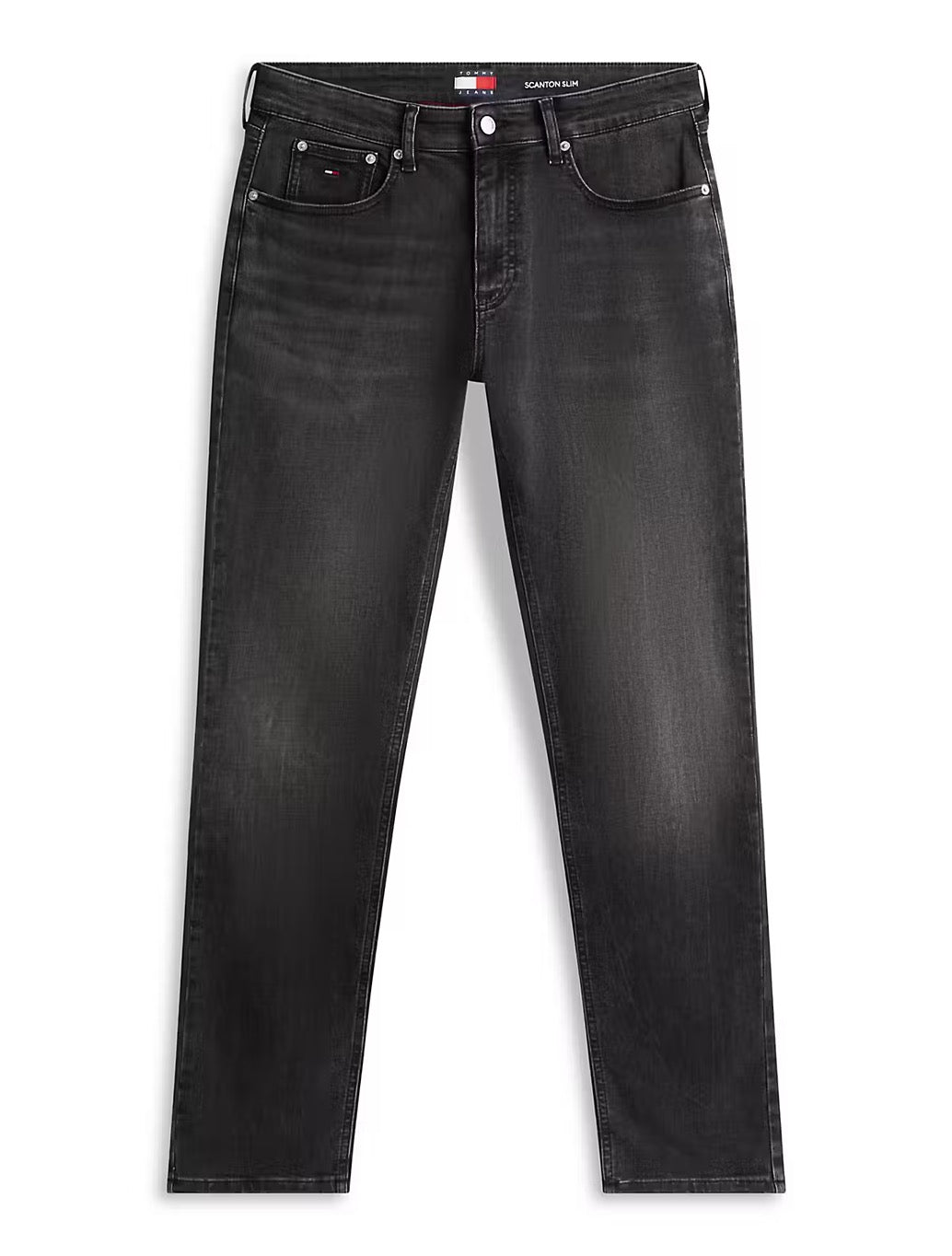 Tommy Jeans - New Scanton Slim Jean - Black