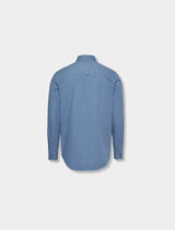 Tommy Jeans - Washed Twill Overshirt - Iron