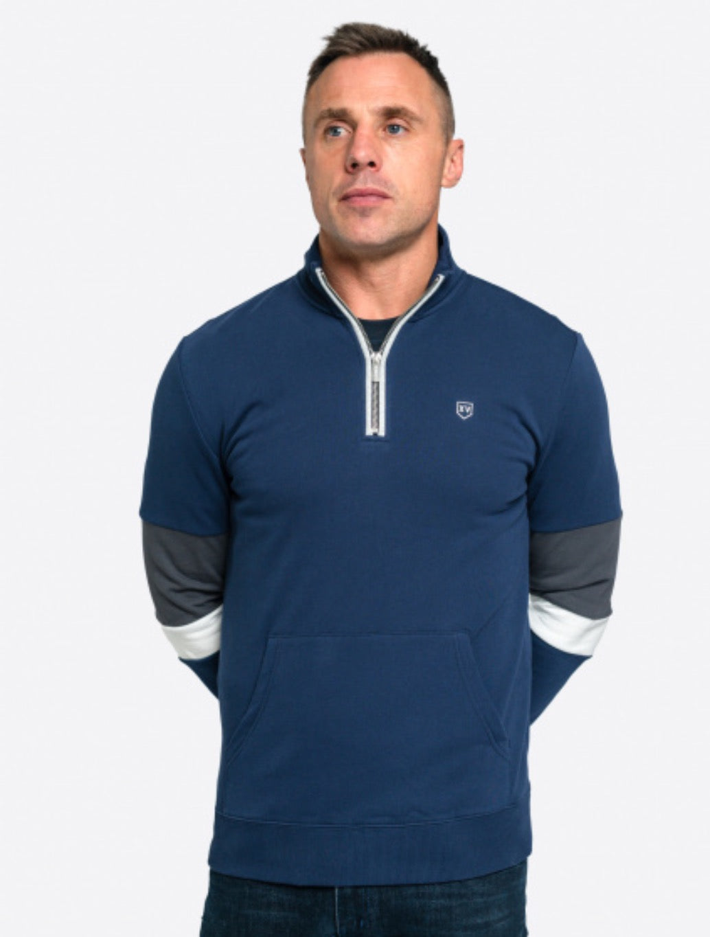XV Kings - Dunedin Bears Sports Top - Navy