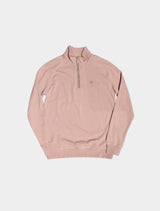 XV Kings – Falcons Funnel Neck Zip Top – Light Pink