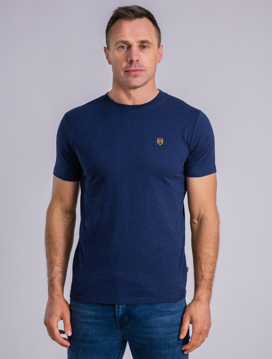 XV Kings Forster T-Shirt in Navy