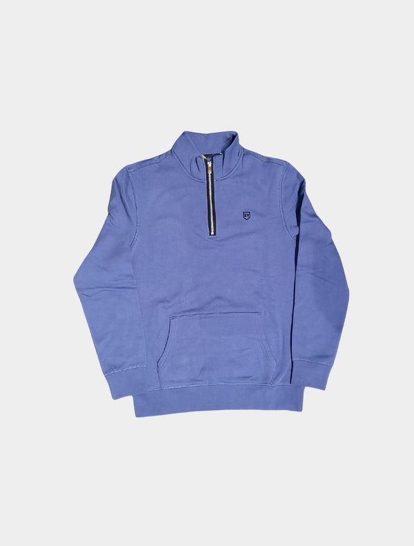 XV Kings - Gladiator Sports Zip Top - Blue