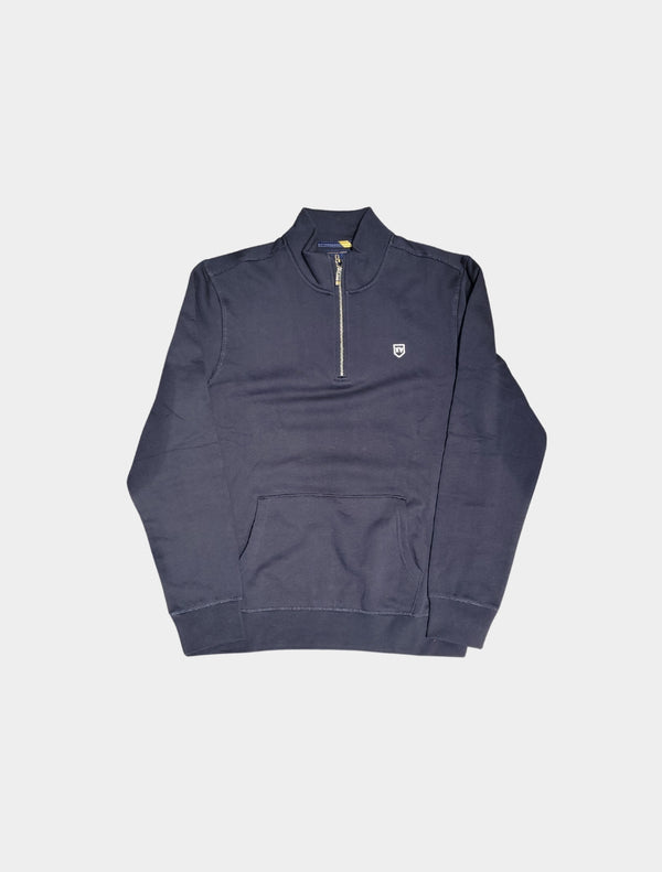 XV Kings - Gladiator Sports Zip Top - Navy