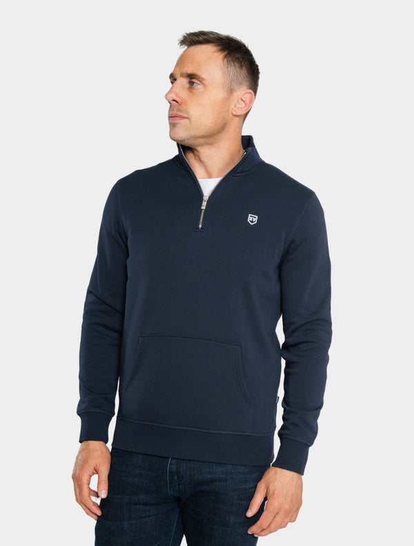 XV Kings - Gladiator Sports Zip Top - Navy