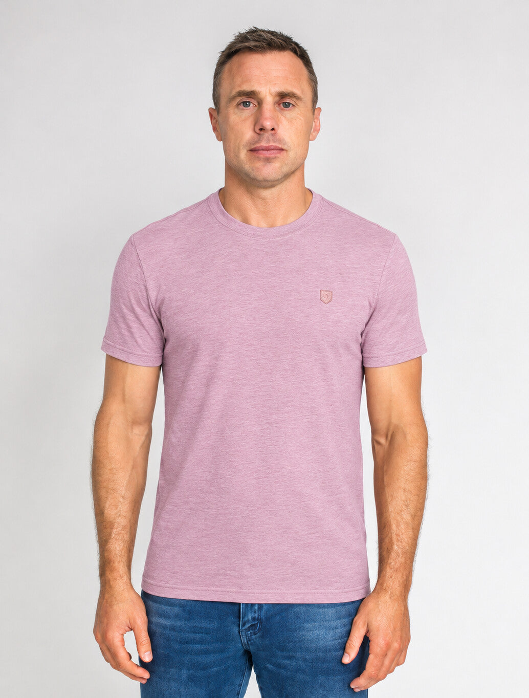 XV Kings Jeffrey T-Shirt in Charmed Pixel