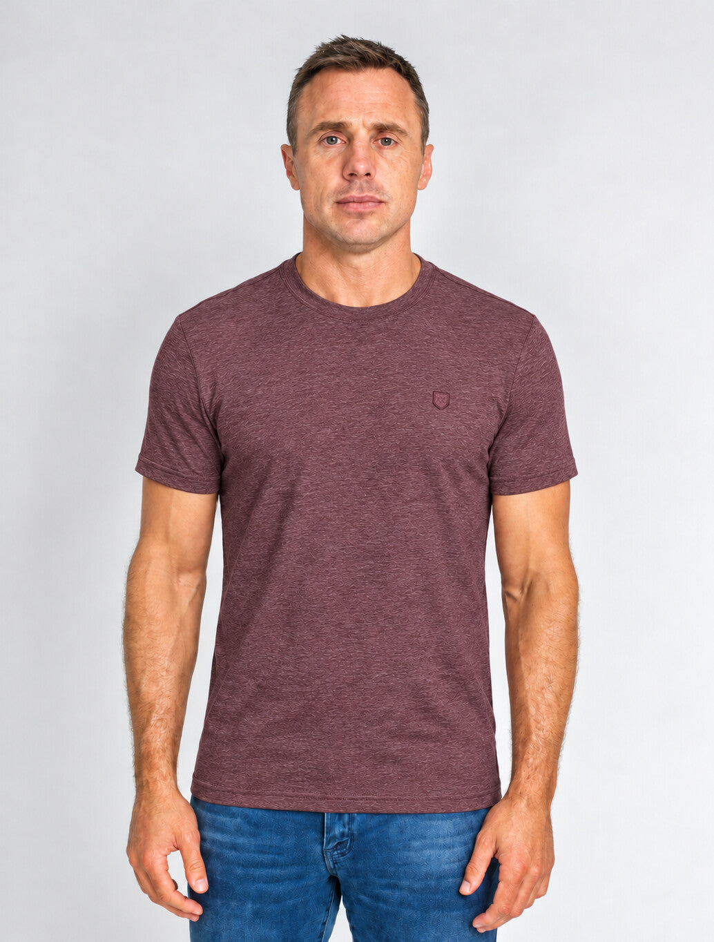 XV Kings Jeffrey T-Shirt in Coco Pixel
