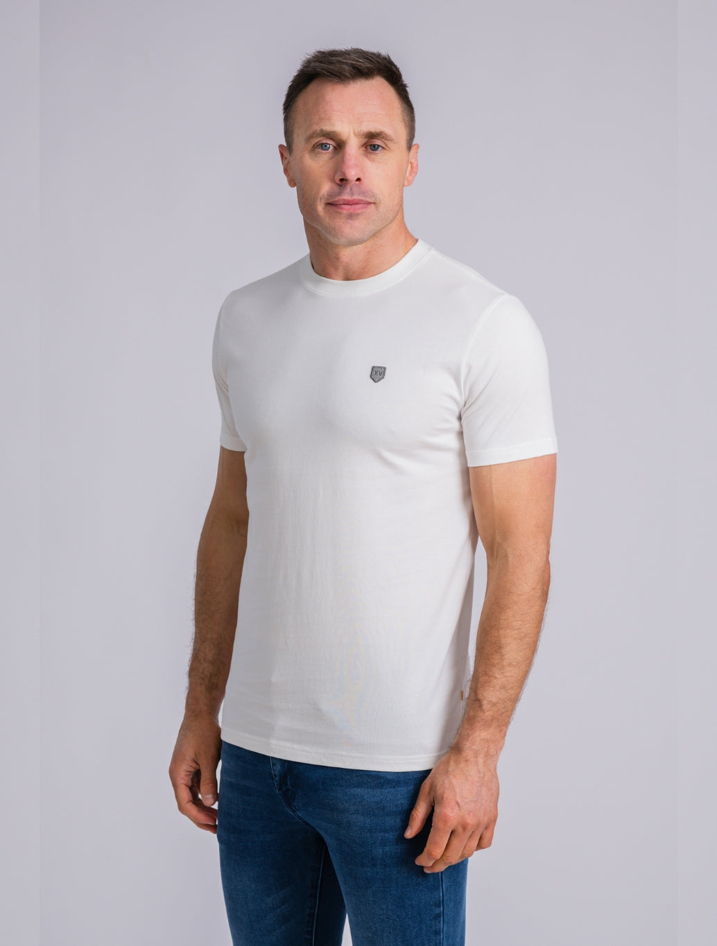 XV Kings Kariong T-Shirt in White