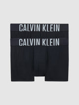 Calvin Klein - 2 Pack Trunks - Black
