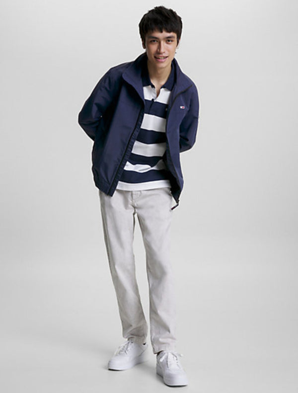 Tommy Jeans - Essential Bomber Jacket - Navy