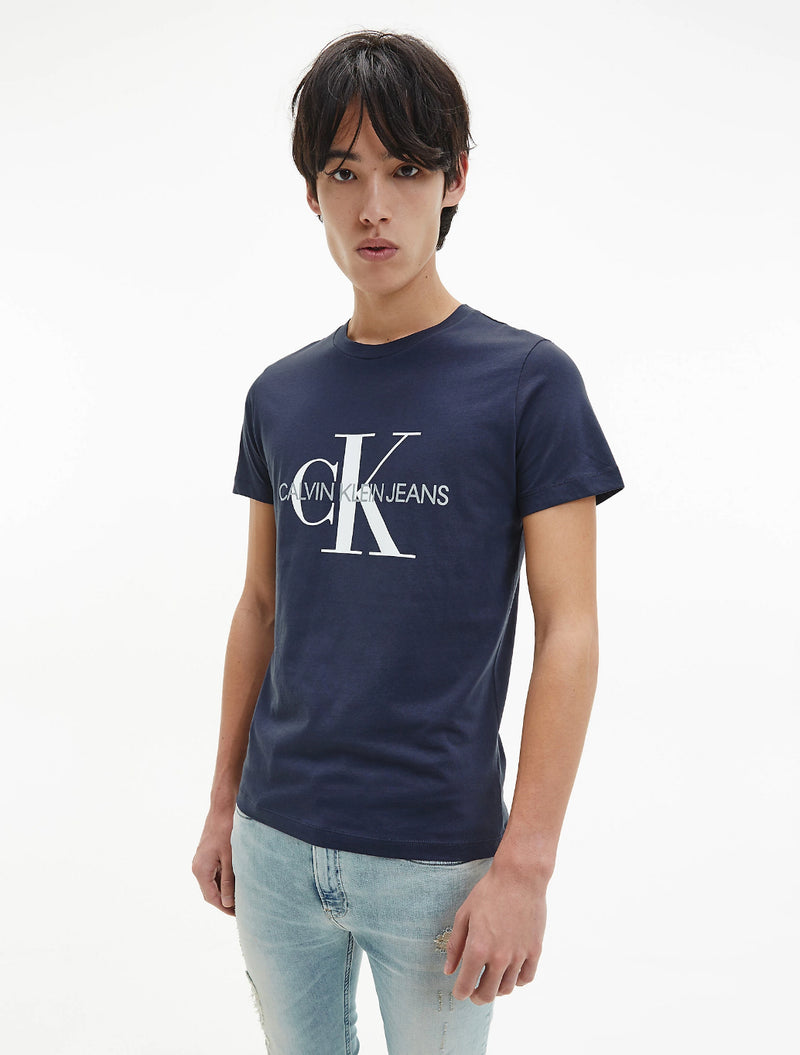 Shop Calvin Klein's Iconic Monogram Shirts