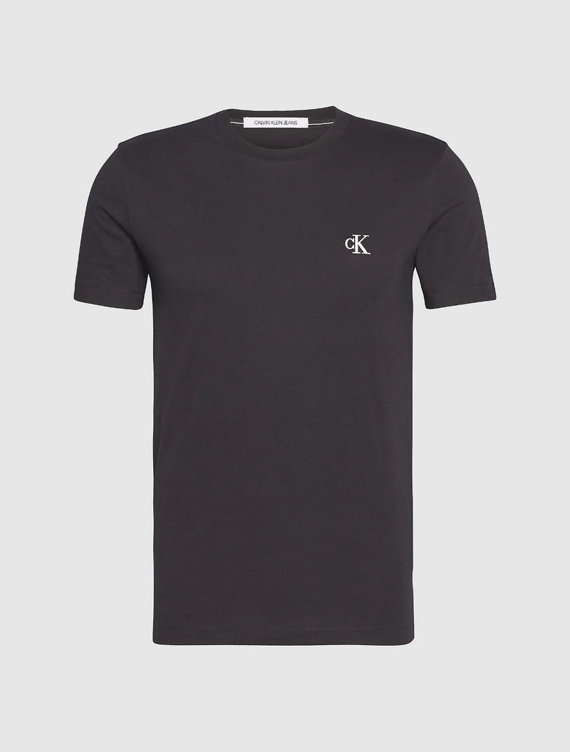 Calvin Klein - Essential Logo T-Shirt - Black