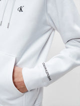 Calvin Klein - Essential Hoodie - White
