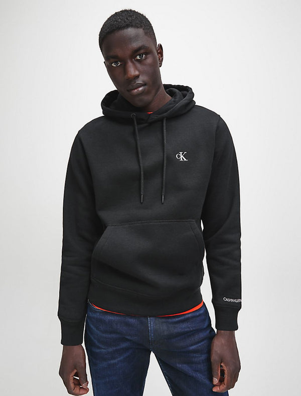 Calvin Klein - Essential Hoddie - Black