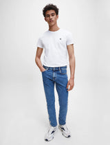 Calvin Klein - Essential Logo T-Shirt - White