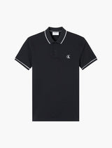 Calvin Klein - Slim Polo Shirt - Black