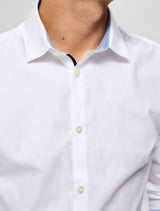 Selected Homme - New Mark Shirt - White