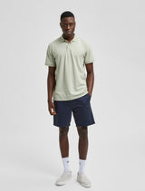 Selected Homme - Flex Comfort Fit Chino Shorts - Navy