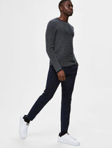 Selected Homme - Miles Slim Fit Chino - Navy