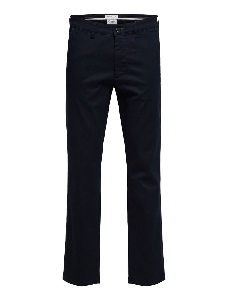 Selected Homme - Miles Slim Fit Chino - Navy