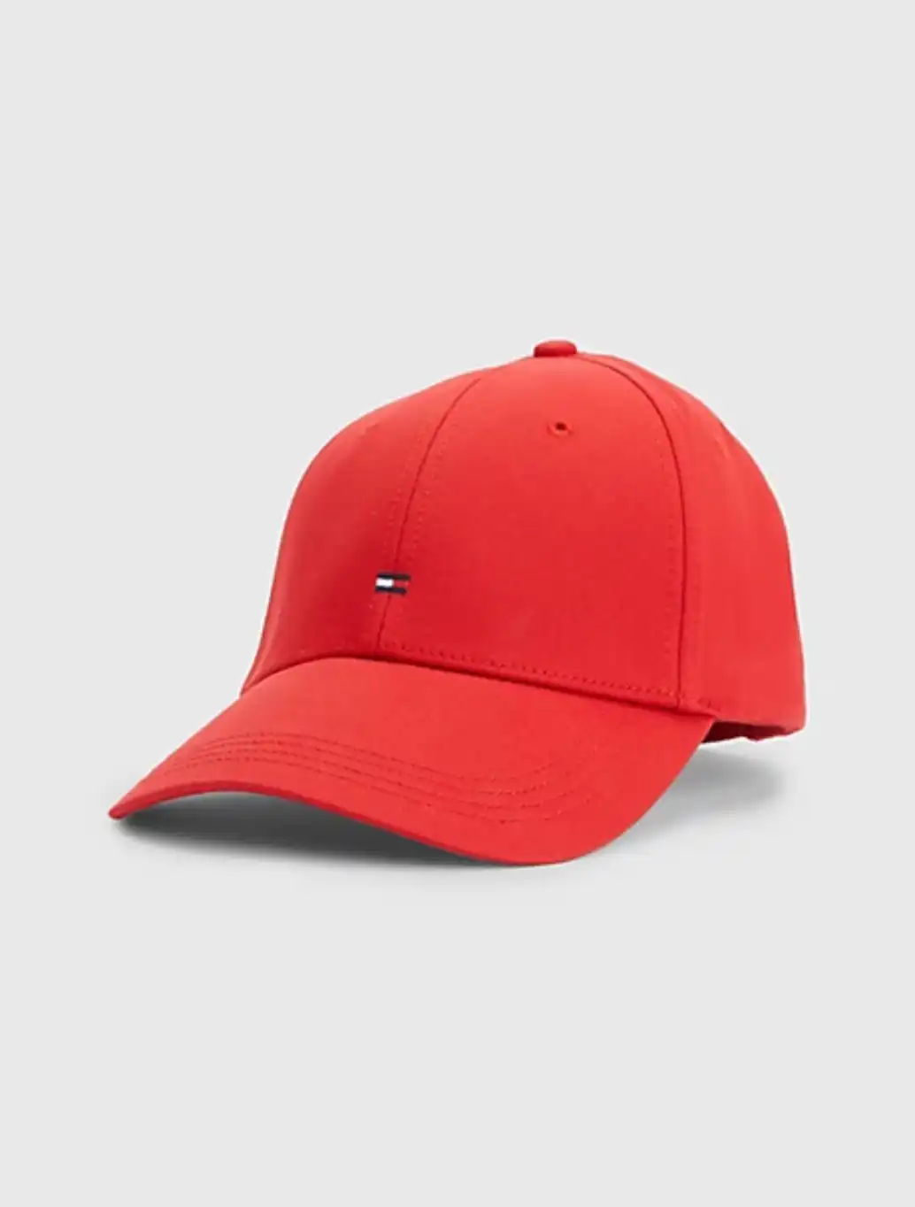 Tommy Jeans - Classic Baseball Cap - Red